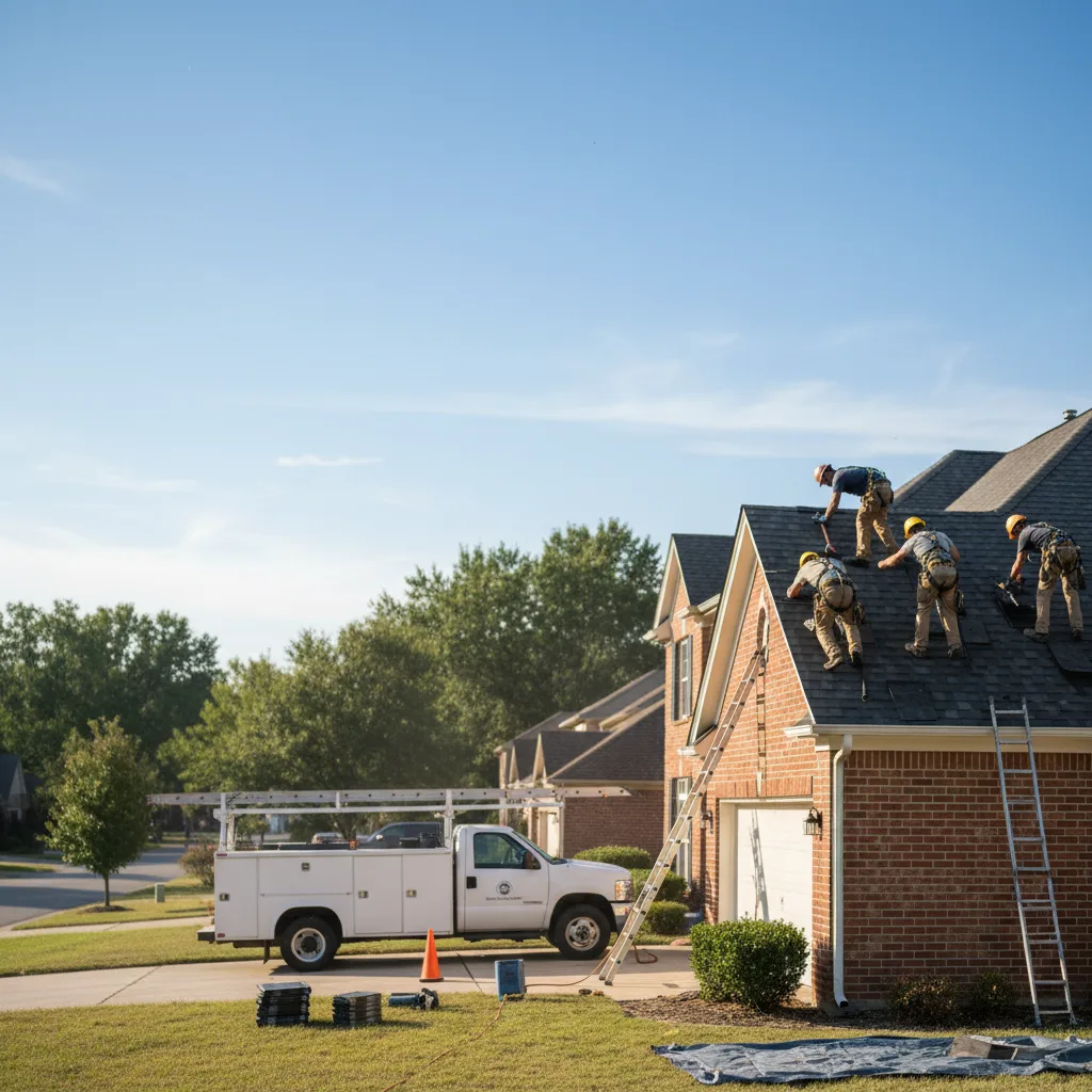 Roof Repair in Glen Spey